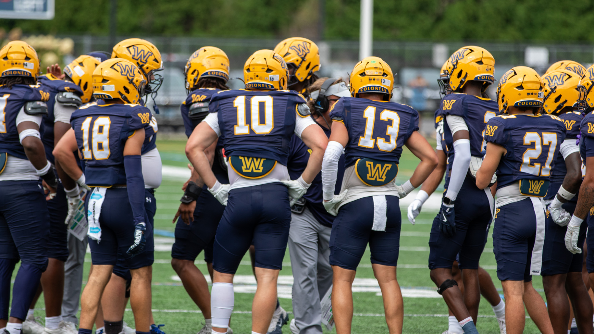 Week 2 FB Recap