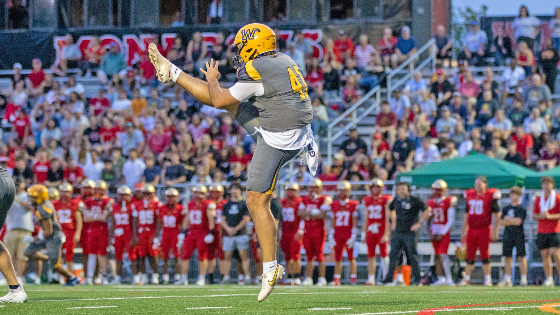 Peter Zarafonitis D3football