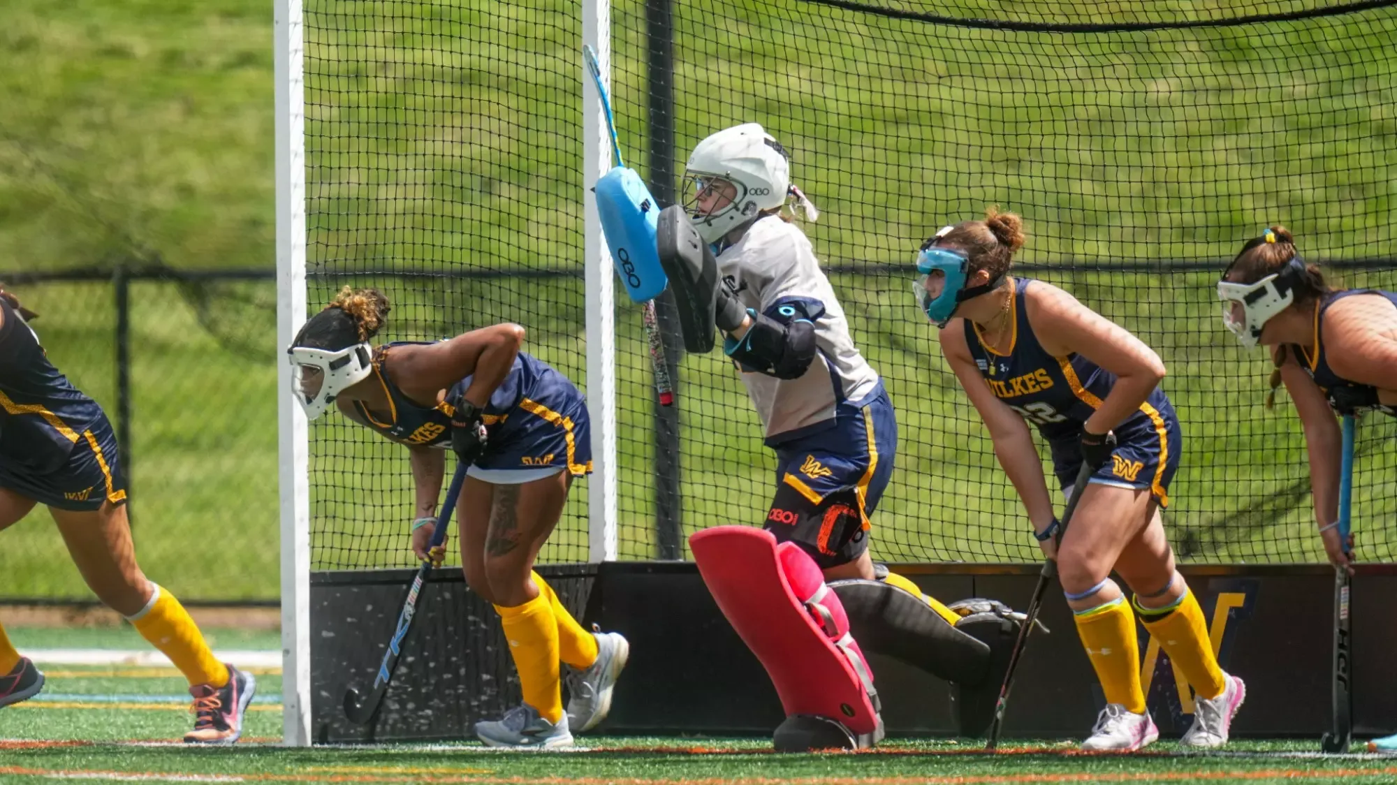 FH vs Montclair