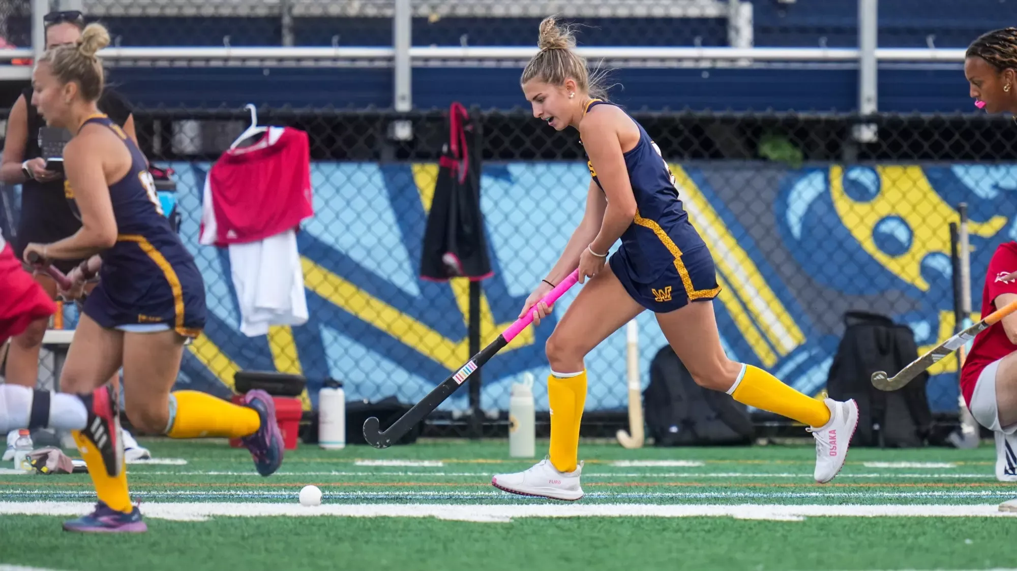 FH vs Montclair