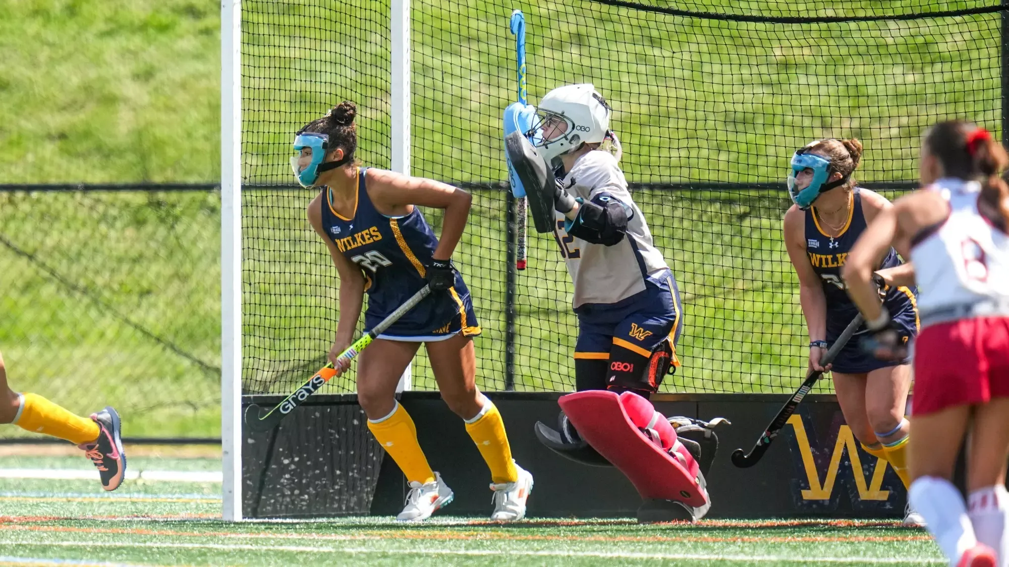 FH vs Montclair