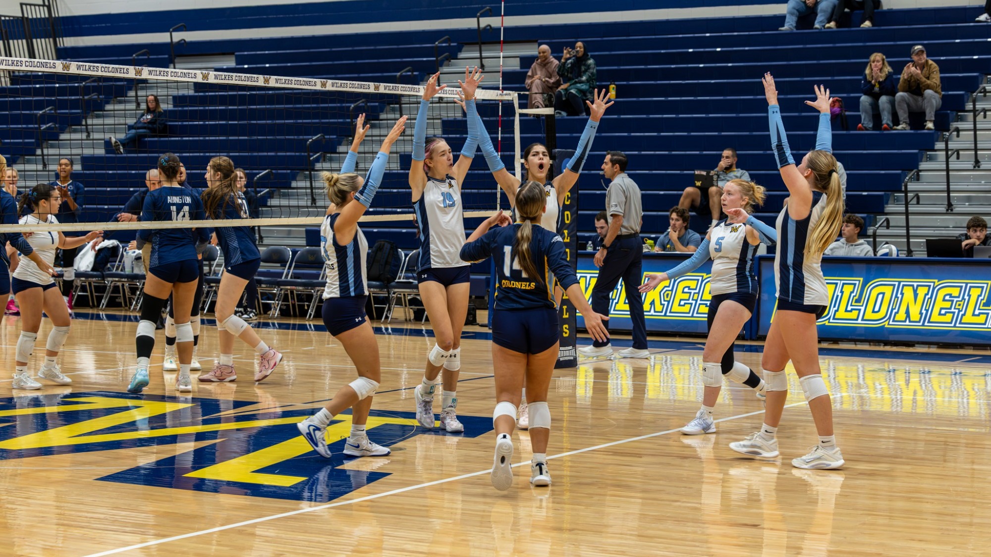 WVB Team Celebration 2