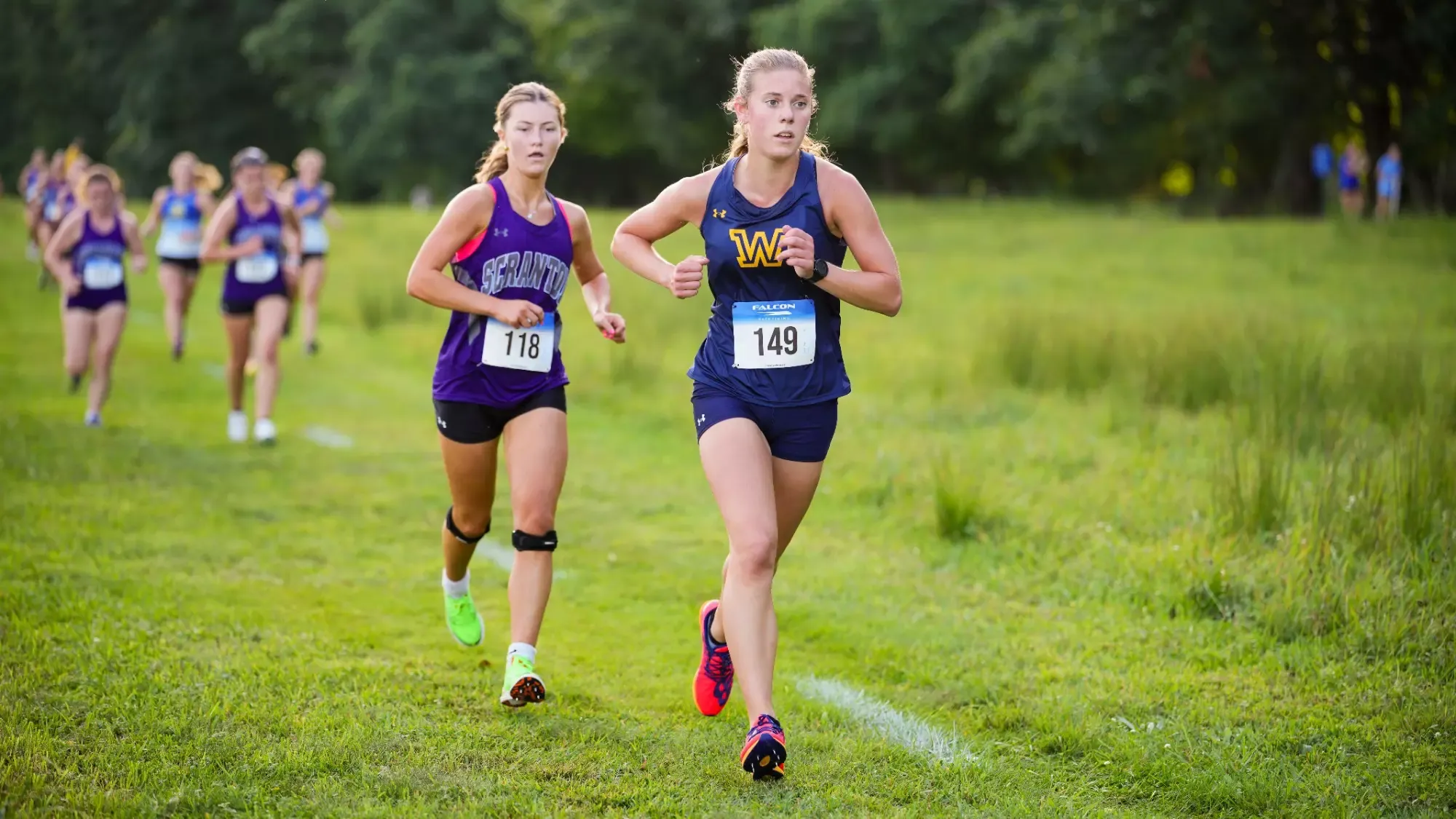 WXC Mis Invitational 