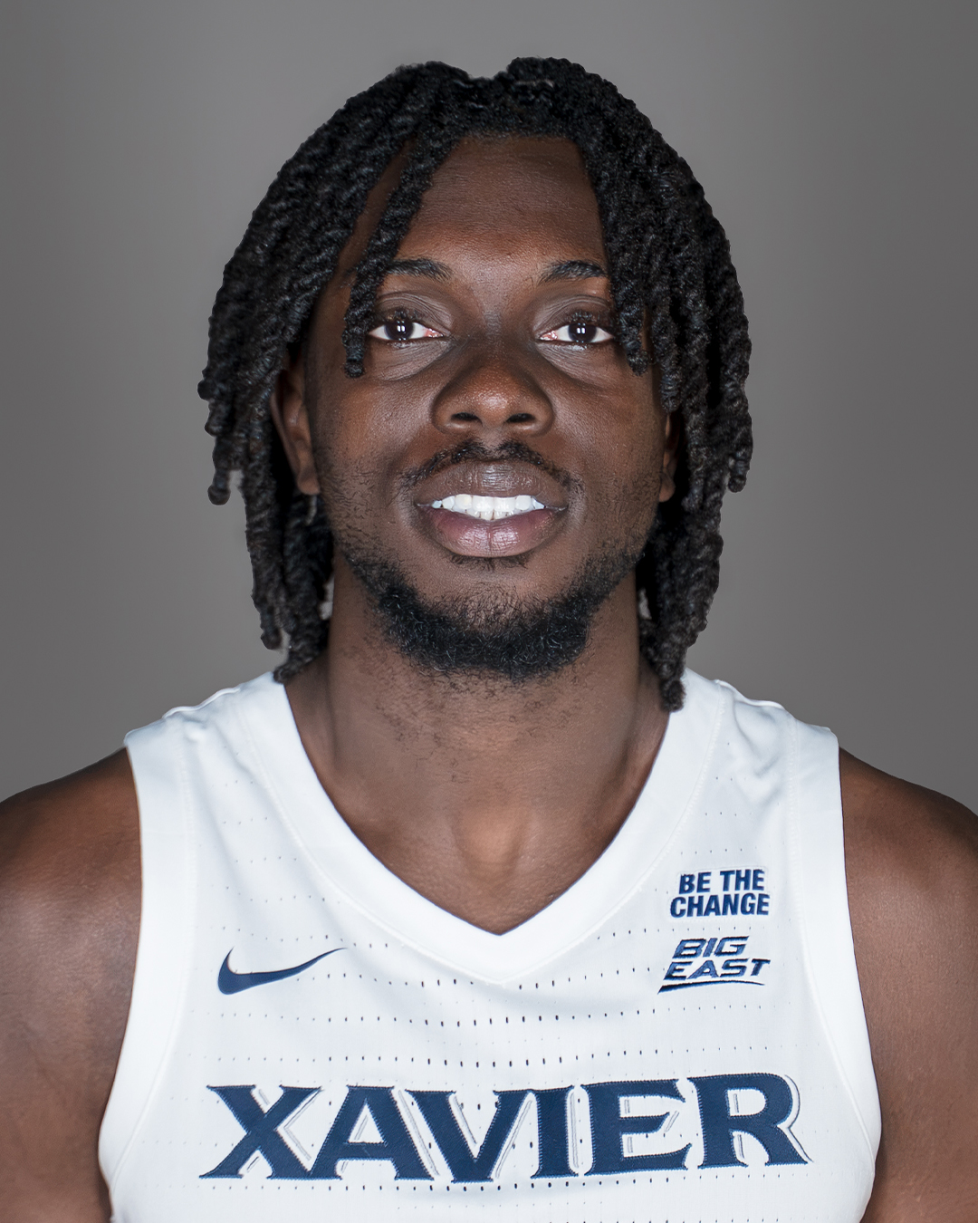 Mike Nwoko - Men's Basketball - Xavier University Athletics