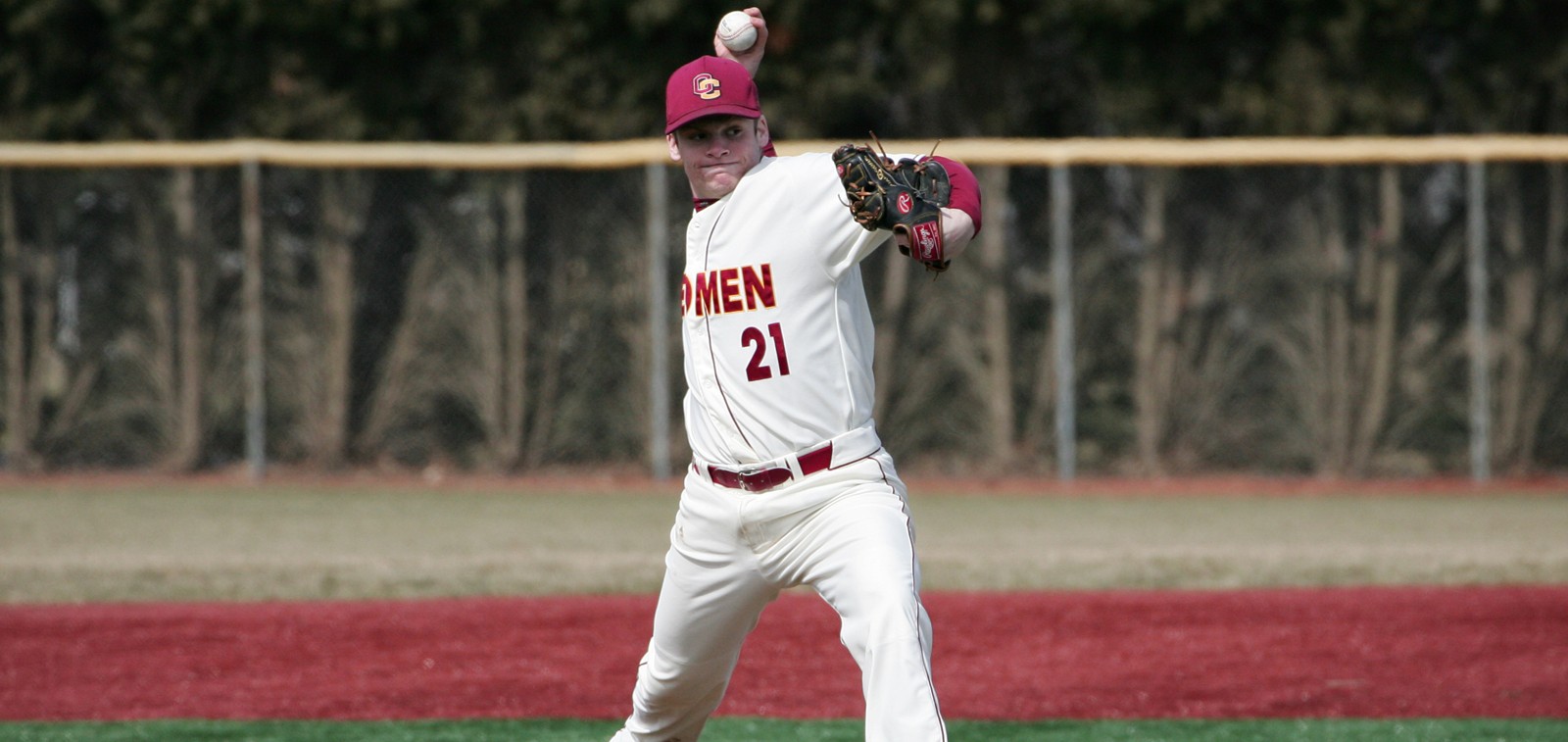 Jesse Kohler Baseball Oberlin College Athletics