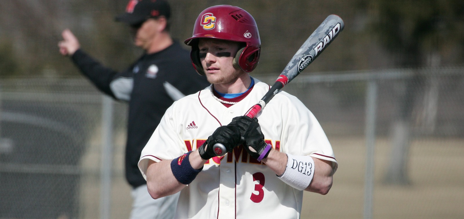 Ryan Bliss Baseball Oberlin College Athletics