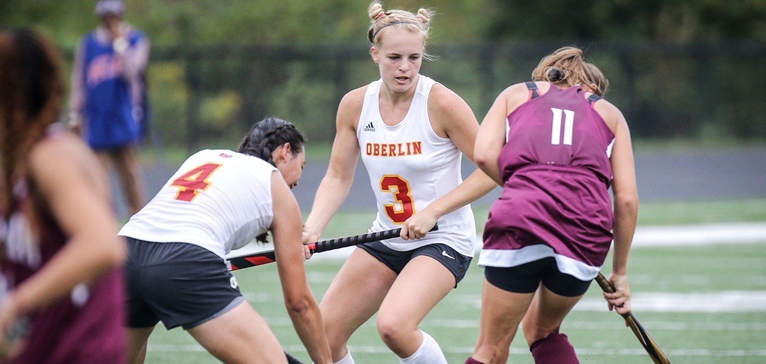 Taylor Swift Field Hockey Oberlin College Athletics