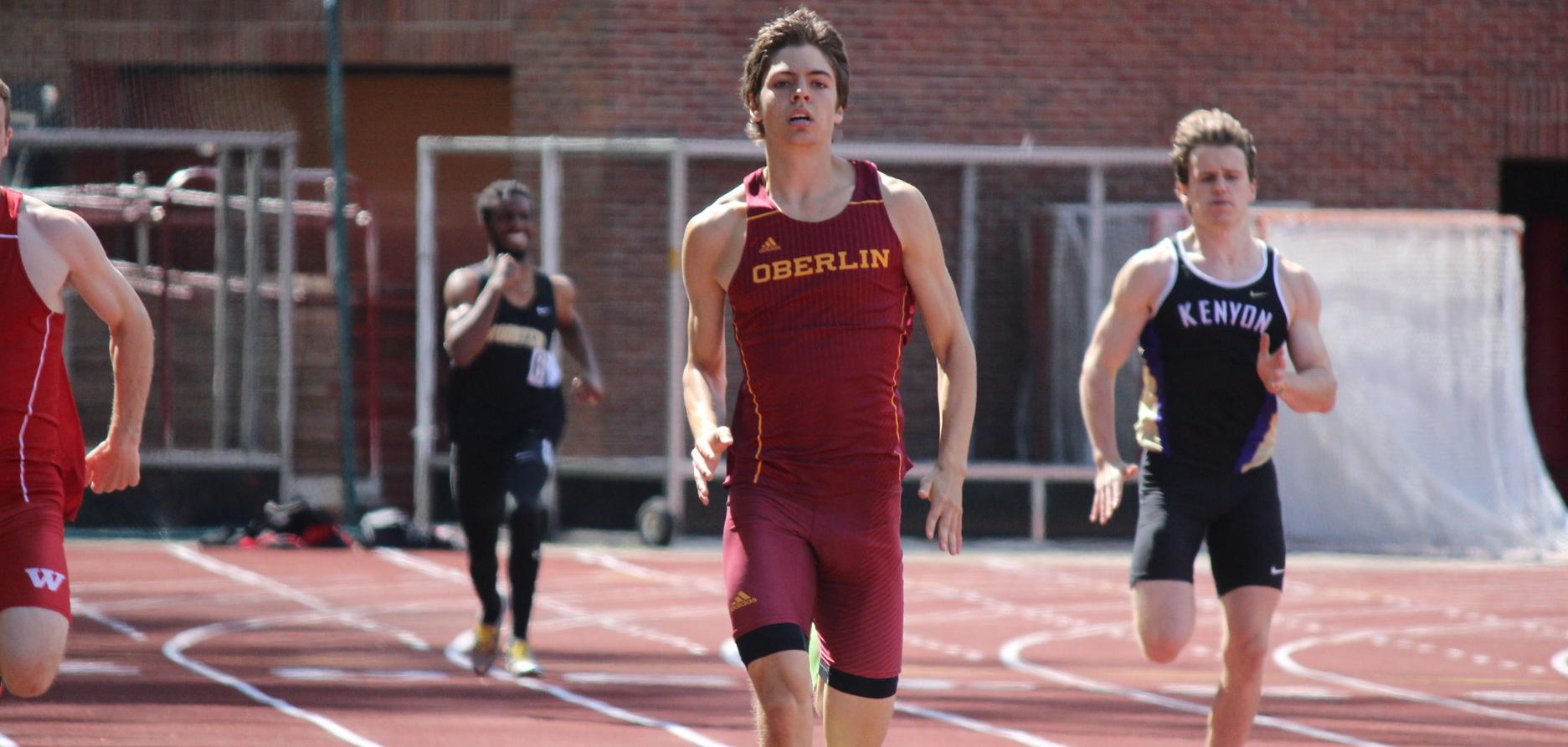 James Tanford Men's Track and Field Oberlin College Athletics