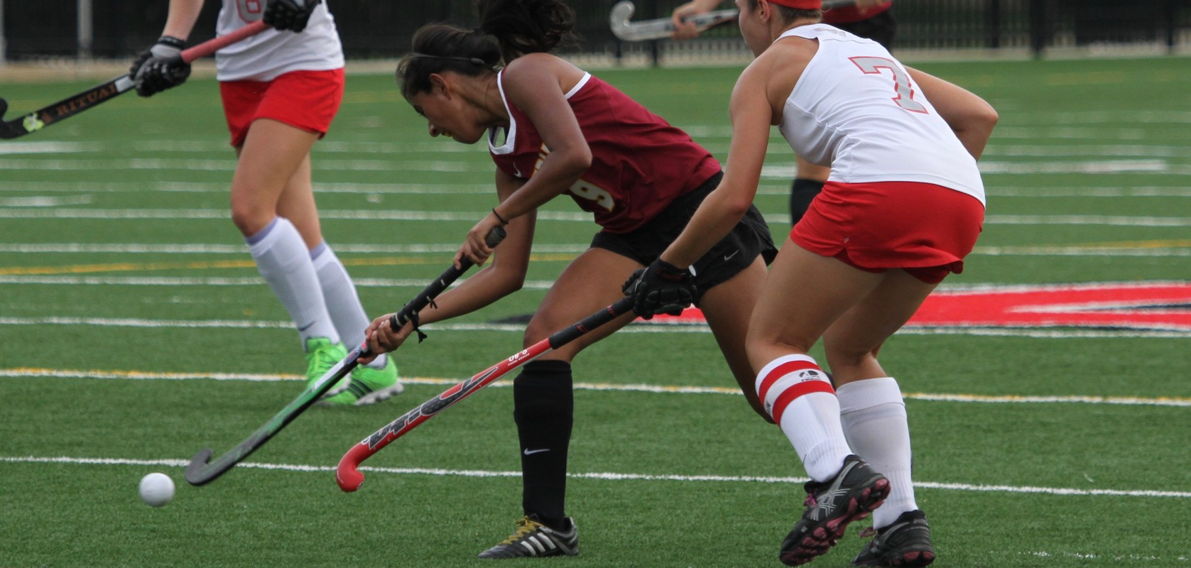 Julia Birenbaum Field Hockey Oberlin College Athletics