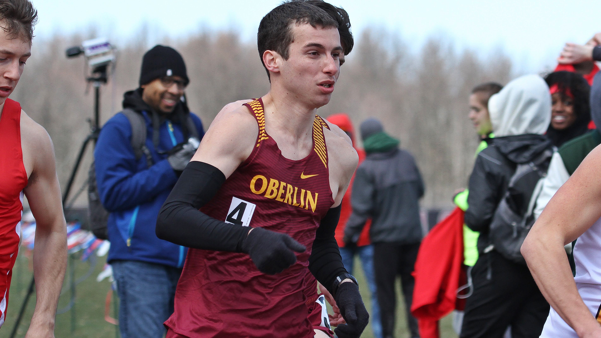Owen Mittenthal Men's Track and Field Oberlin College Athletics