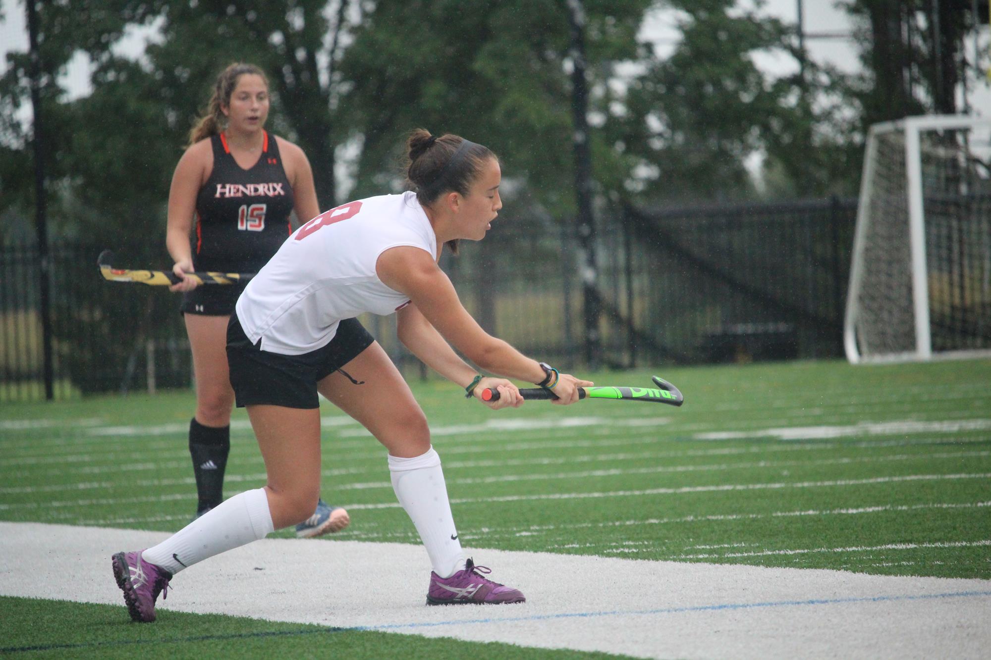 Luisa McGarvey Field Hockey Oberlin College Athletics