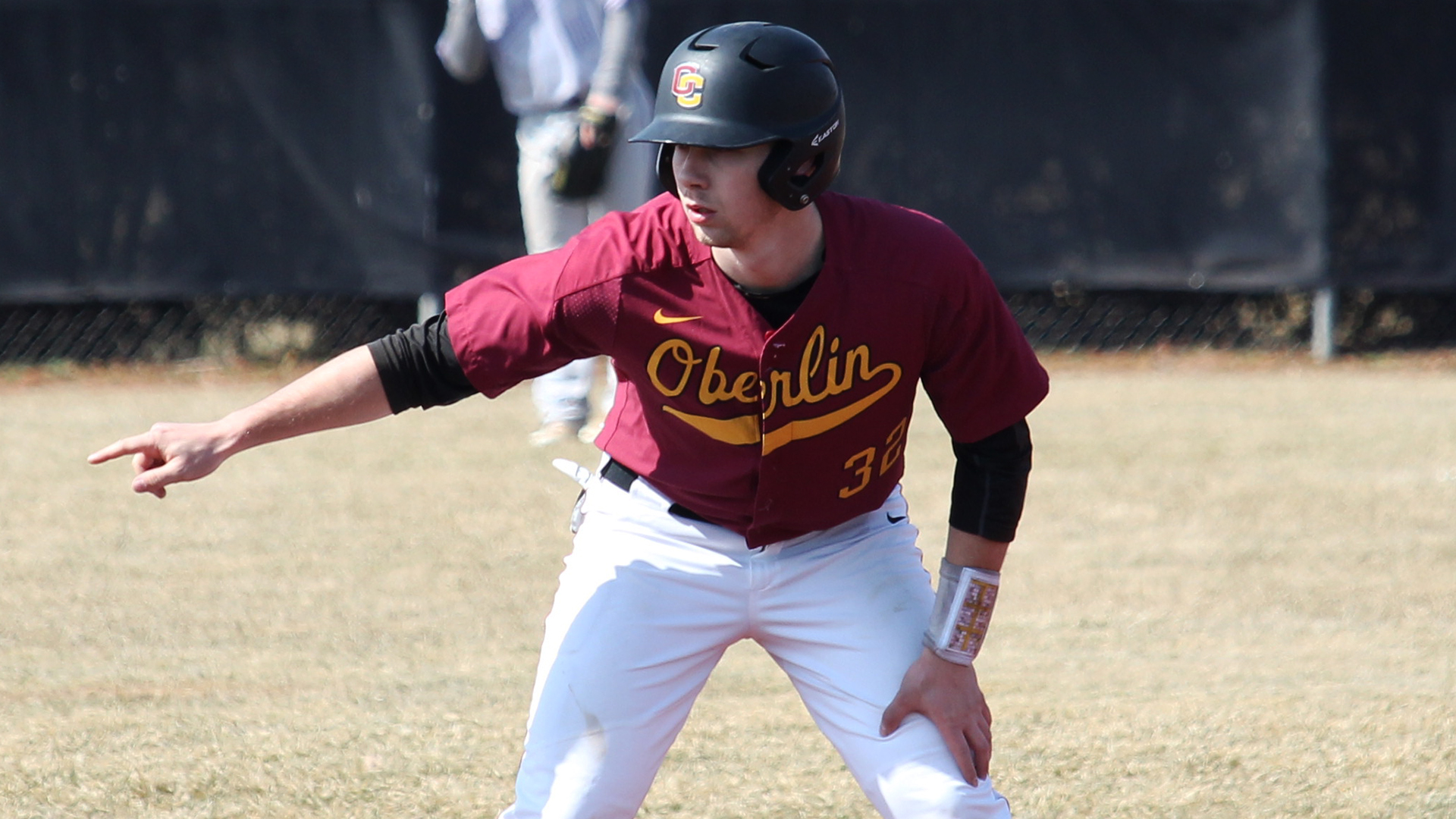Ian Dinsmore Baseball Oberlin College Athletics