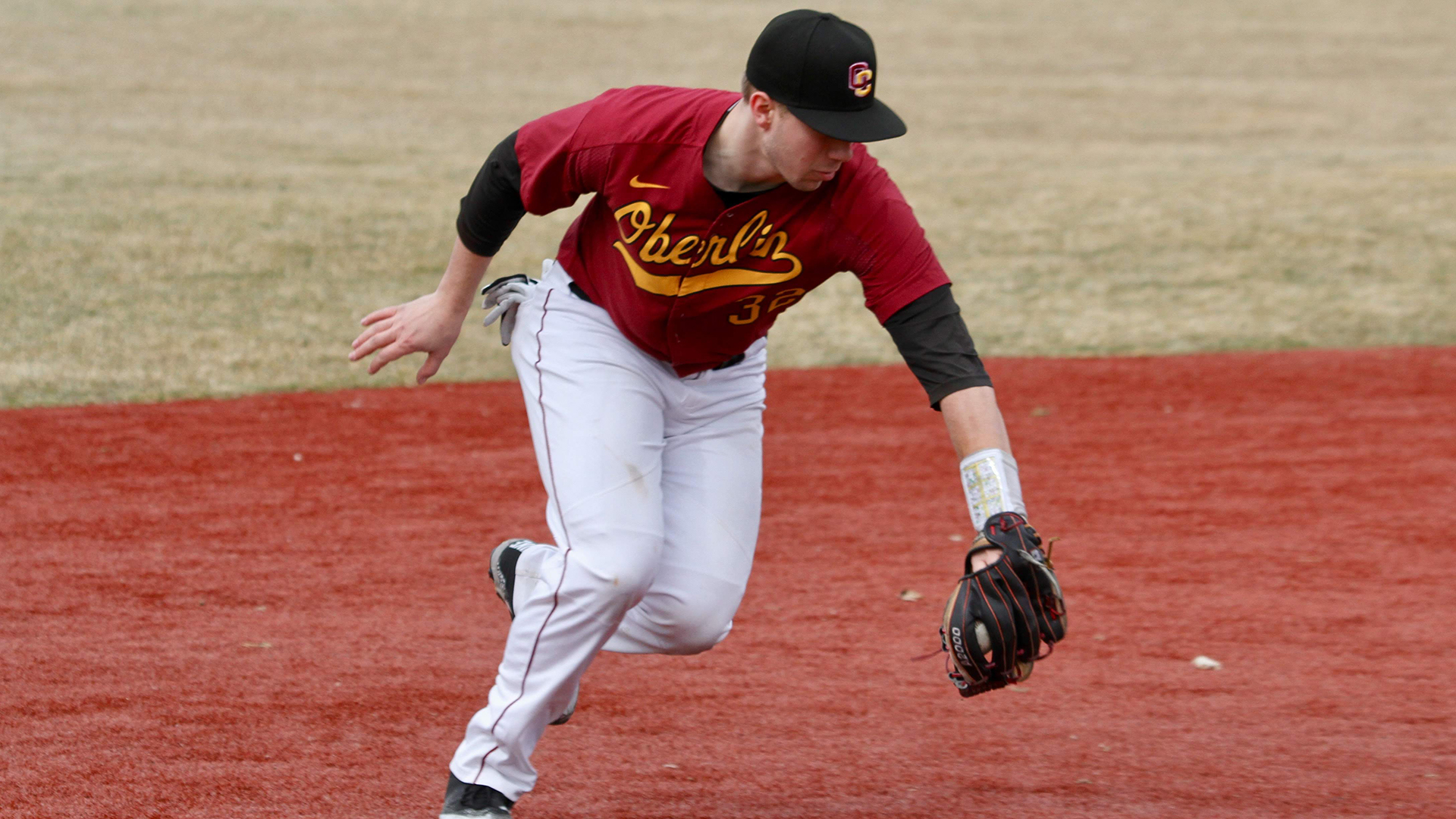 Ian Dinsmore Baseball Oberlin College Athletics