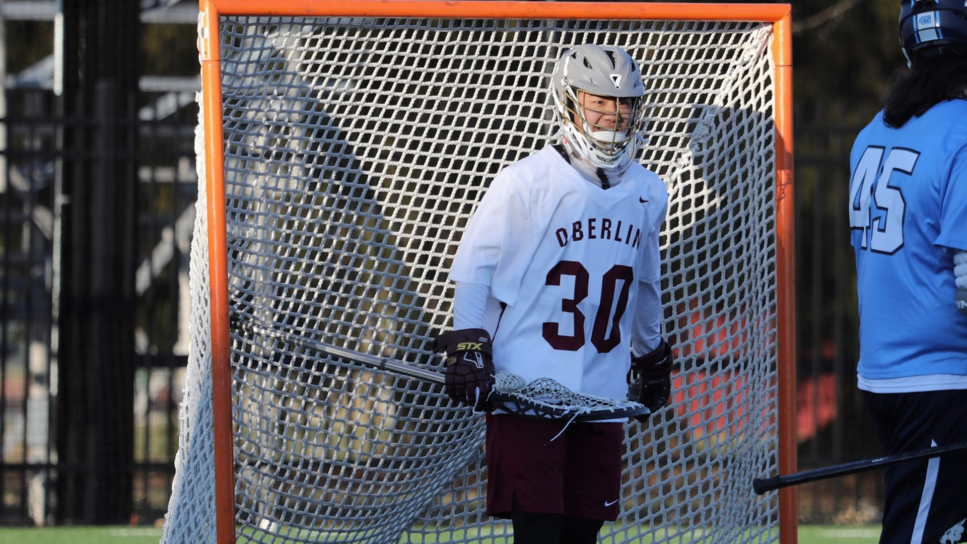 Eugene Kang Men's Lacrosse Oberlin College Athletics