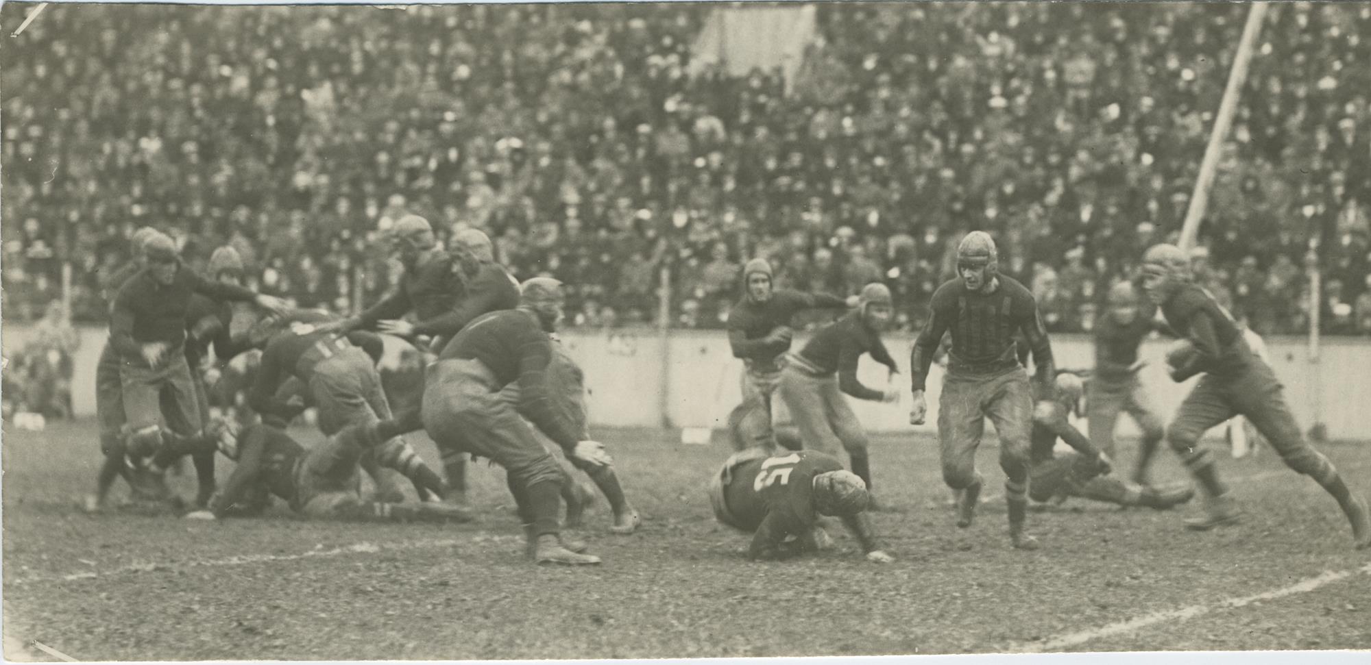 Game 1921 Footage