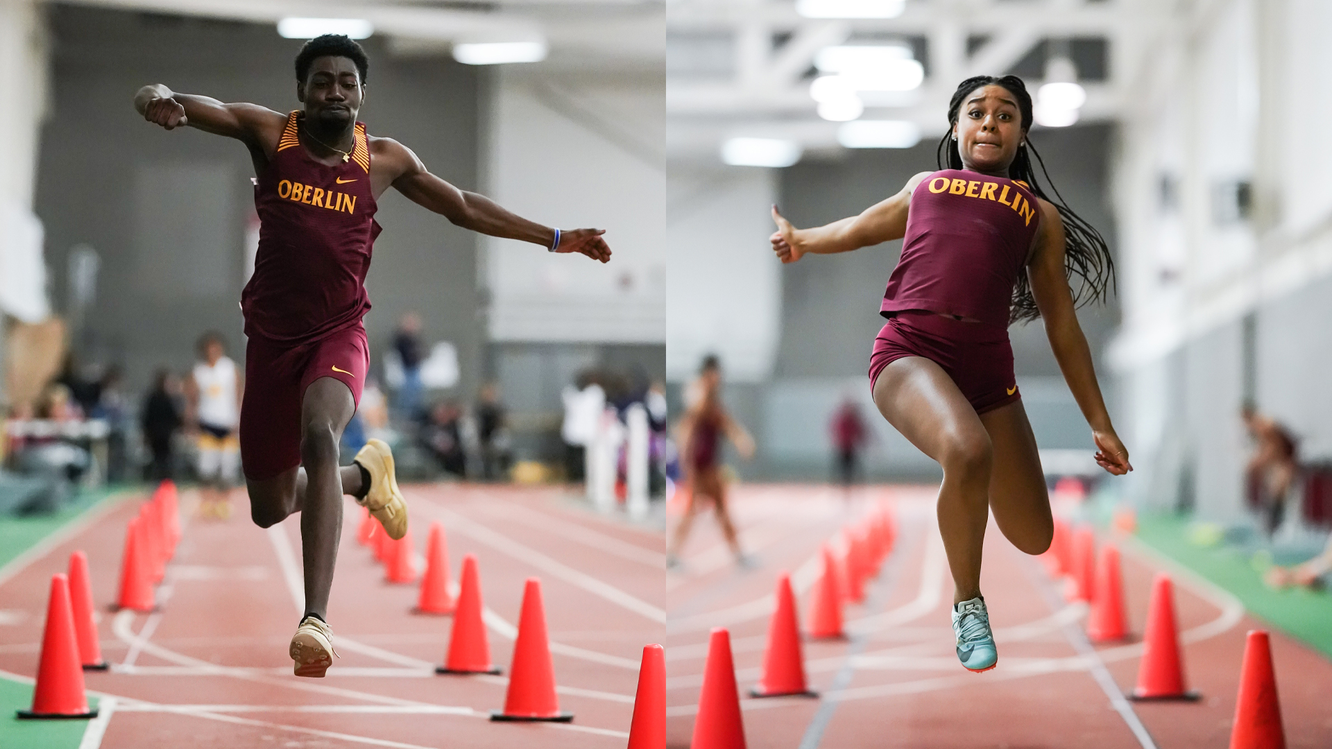 Oberlin Track and Field Host Dan Kinsey Invitational Oberlin College