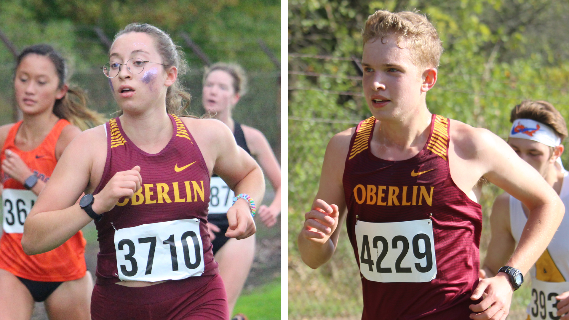 Oberlin Competes at Rochester Invitational Oberlin College Athletics