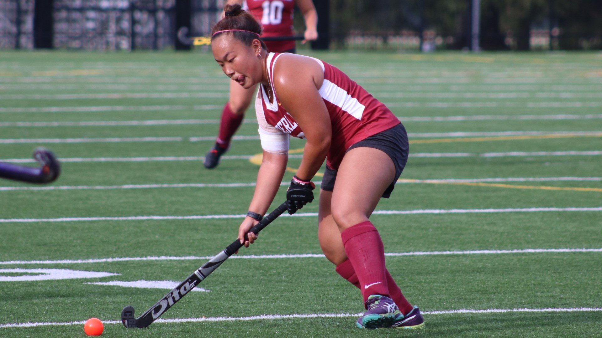 Field Hockey Setback by the Scots Oberlin College Athletics