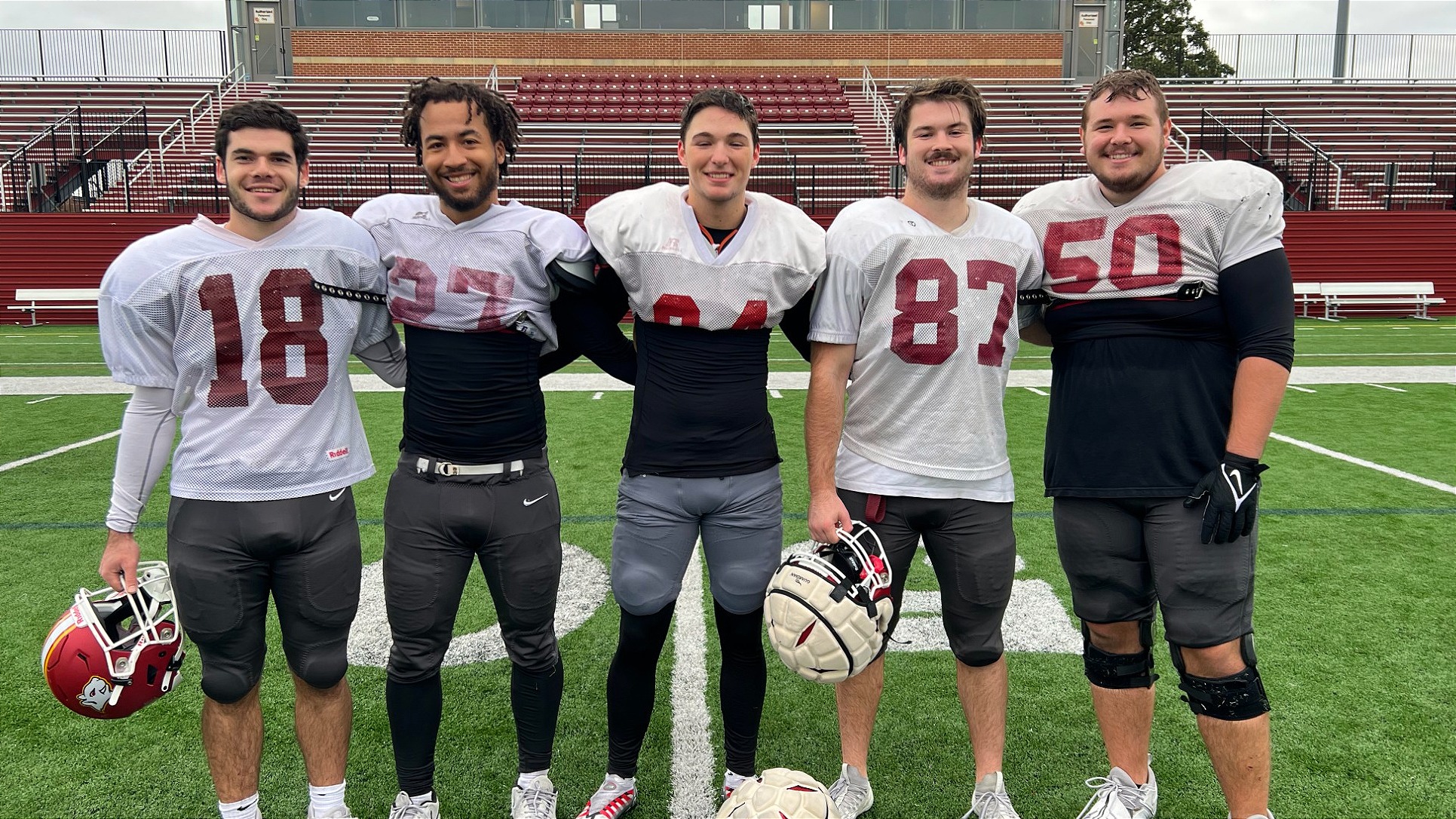 Yeomen Football Announces Three New Staff Additions Oberlin College