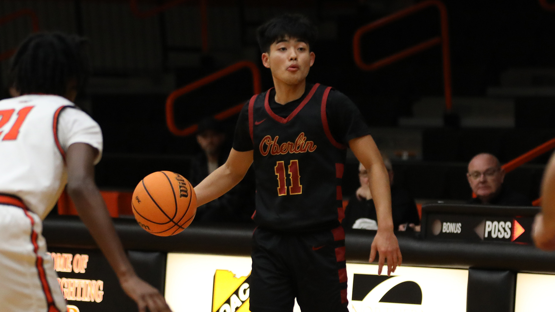 Late Rally Lifts Yeomen Over Ohio Northern Oberlin College Athletics