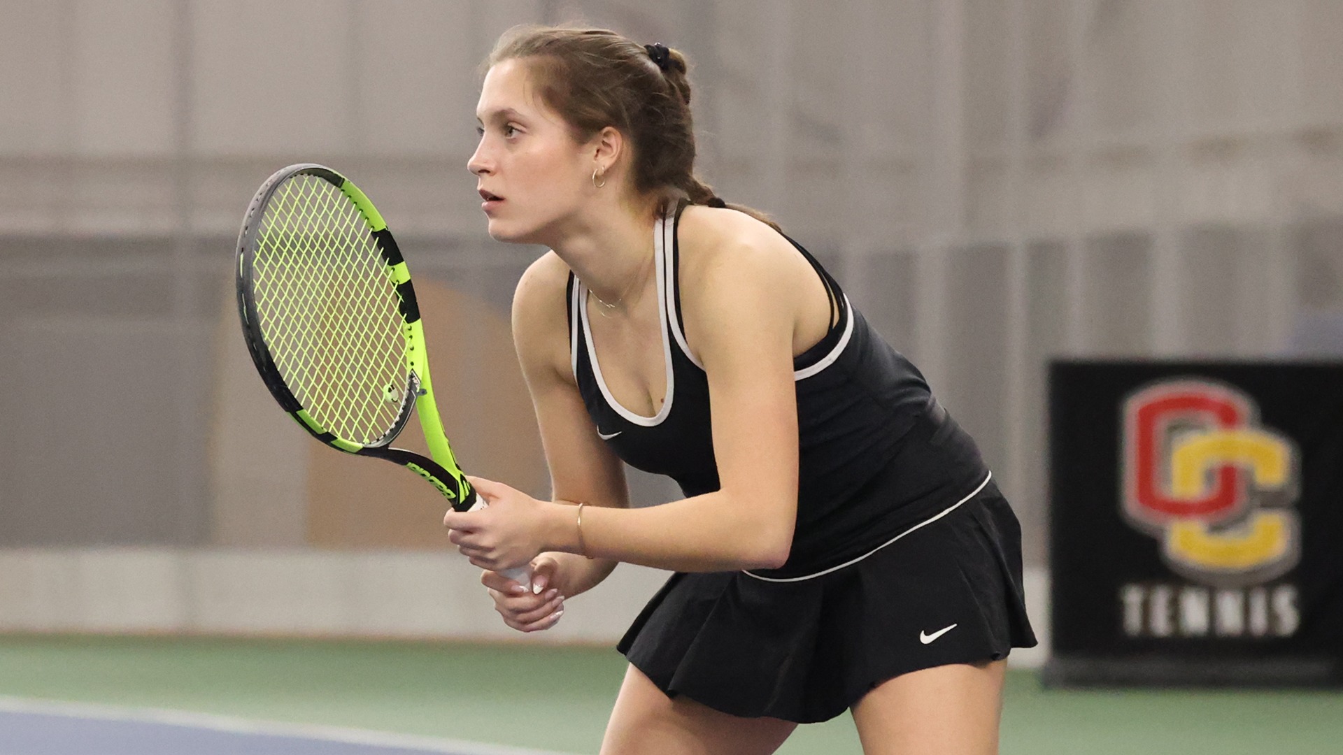 Women’s Tennis Outlasts Kalamazoo for a Weekend Sweep Oberlin College