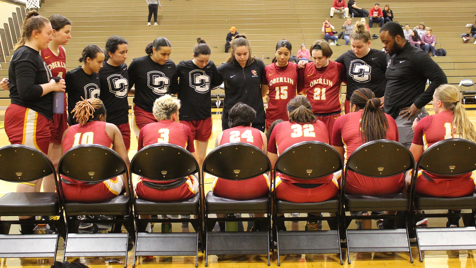 Women’s Basketball Falls in NCAC Championship Oberlin College Athletics