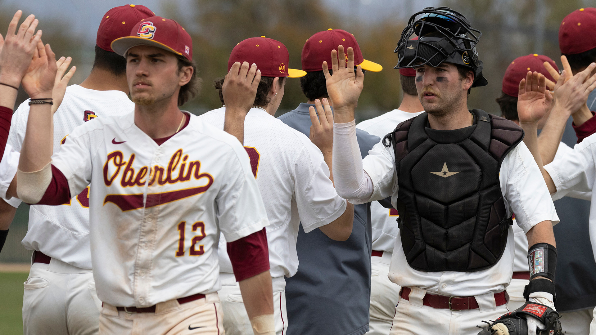 Baseball Announces Schedule Changes Oberlin College Athletics