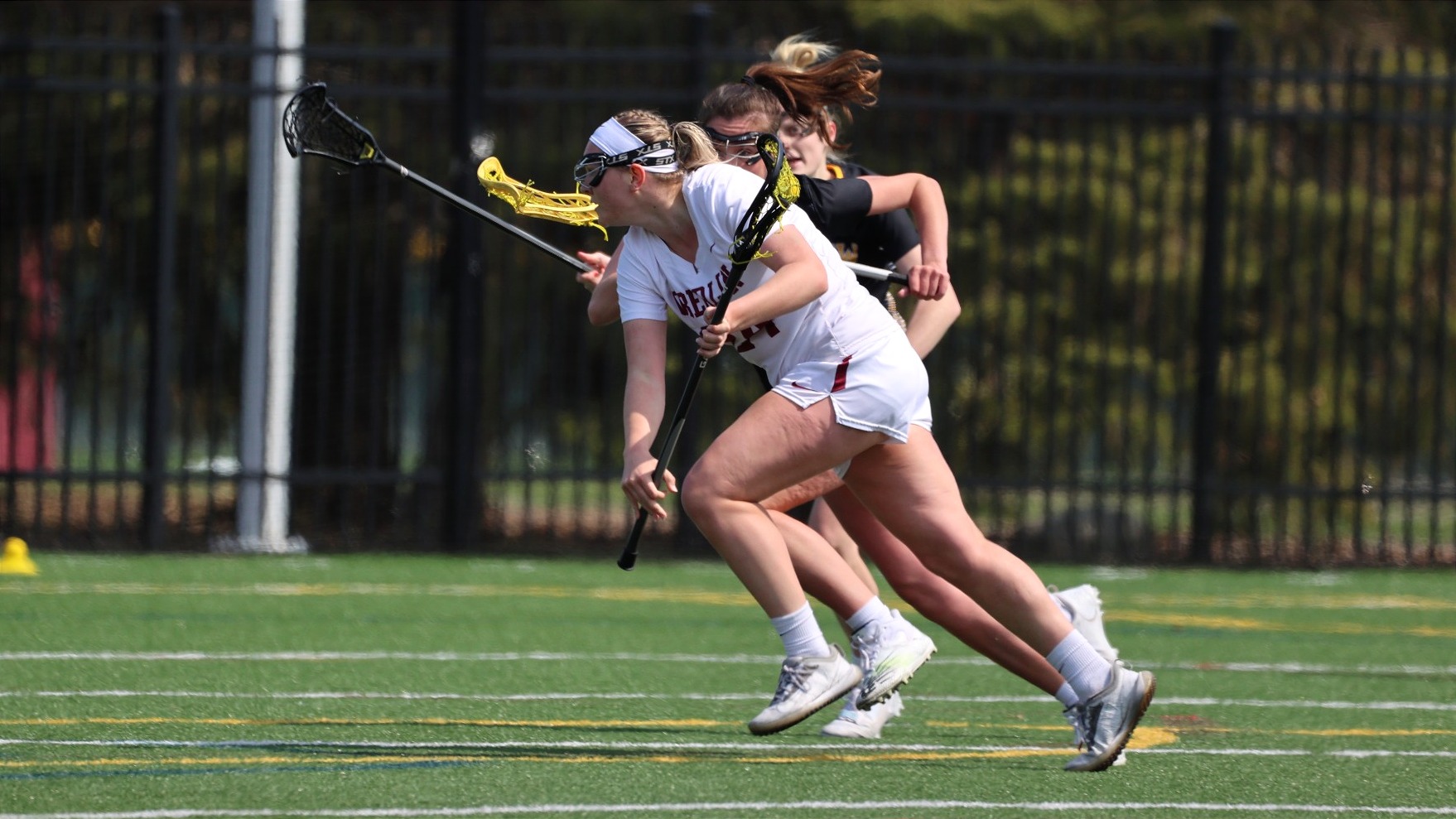 Oberlin Lacrosse Tripped Up Against Denison Oberlin College Athletics