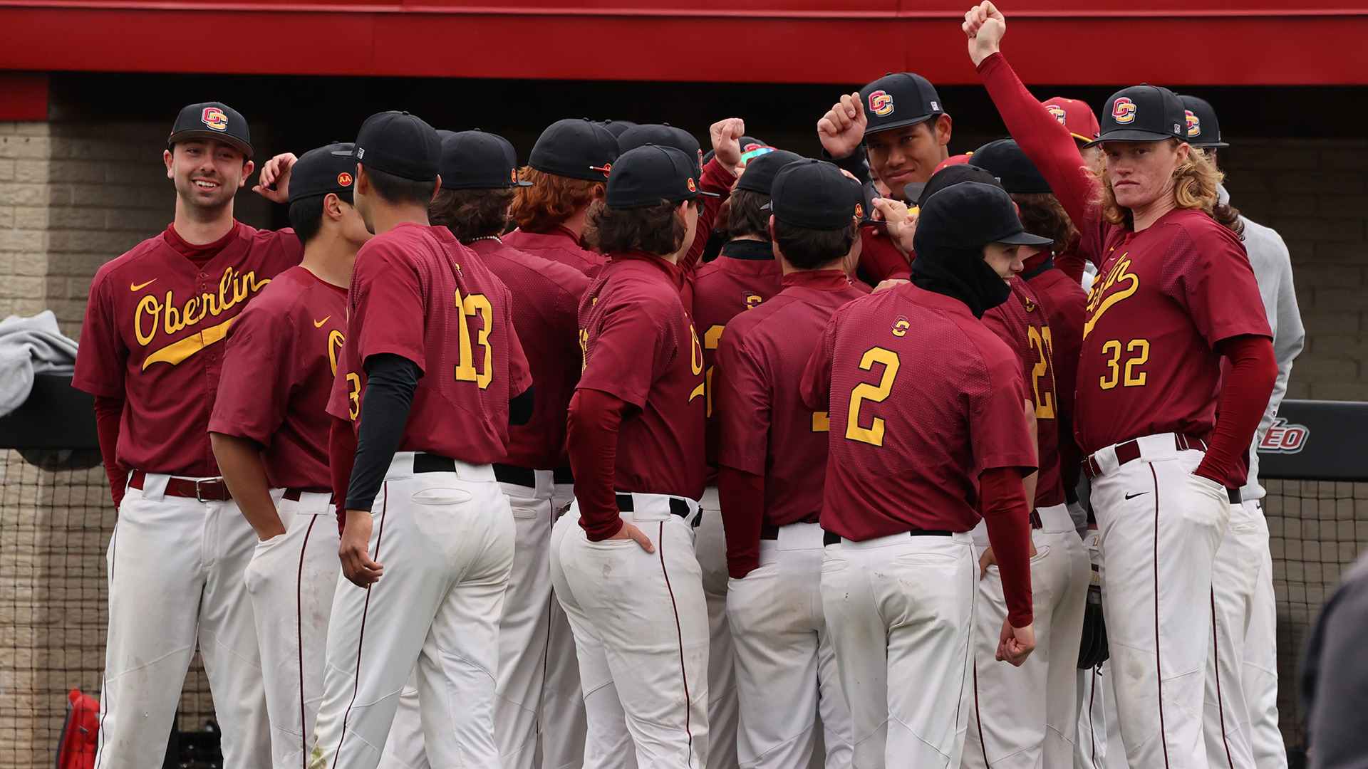 Baseball Blanked by No. 14 Marietta Oberlin College Athletics