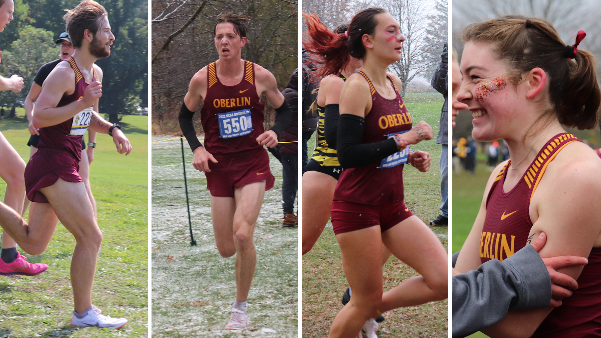 XC 2023 Team Captains