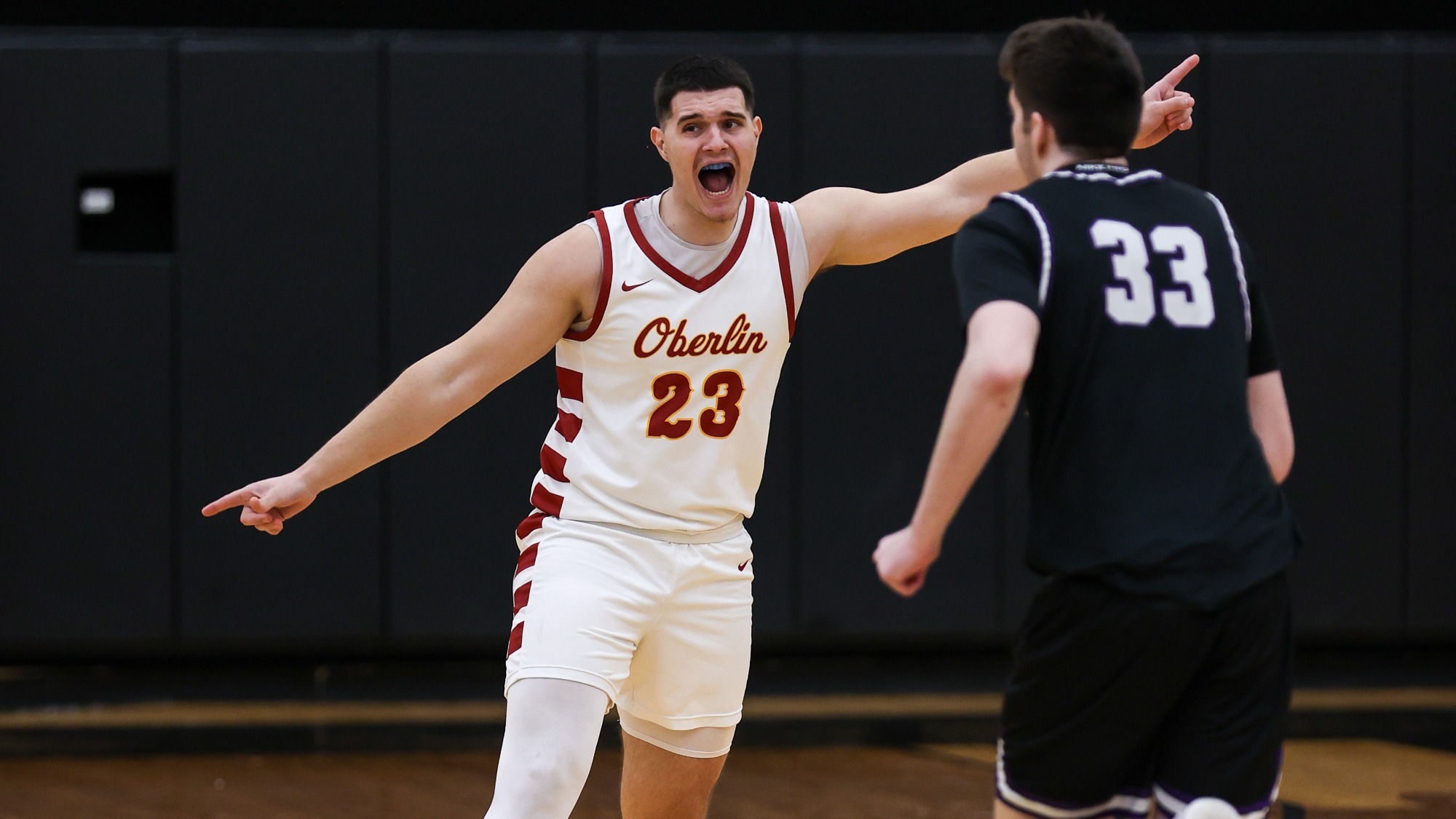 Yeomen Soar Over the Owls Oberlin College Athletics