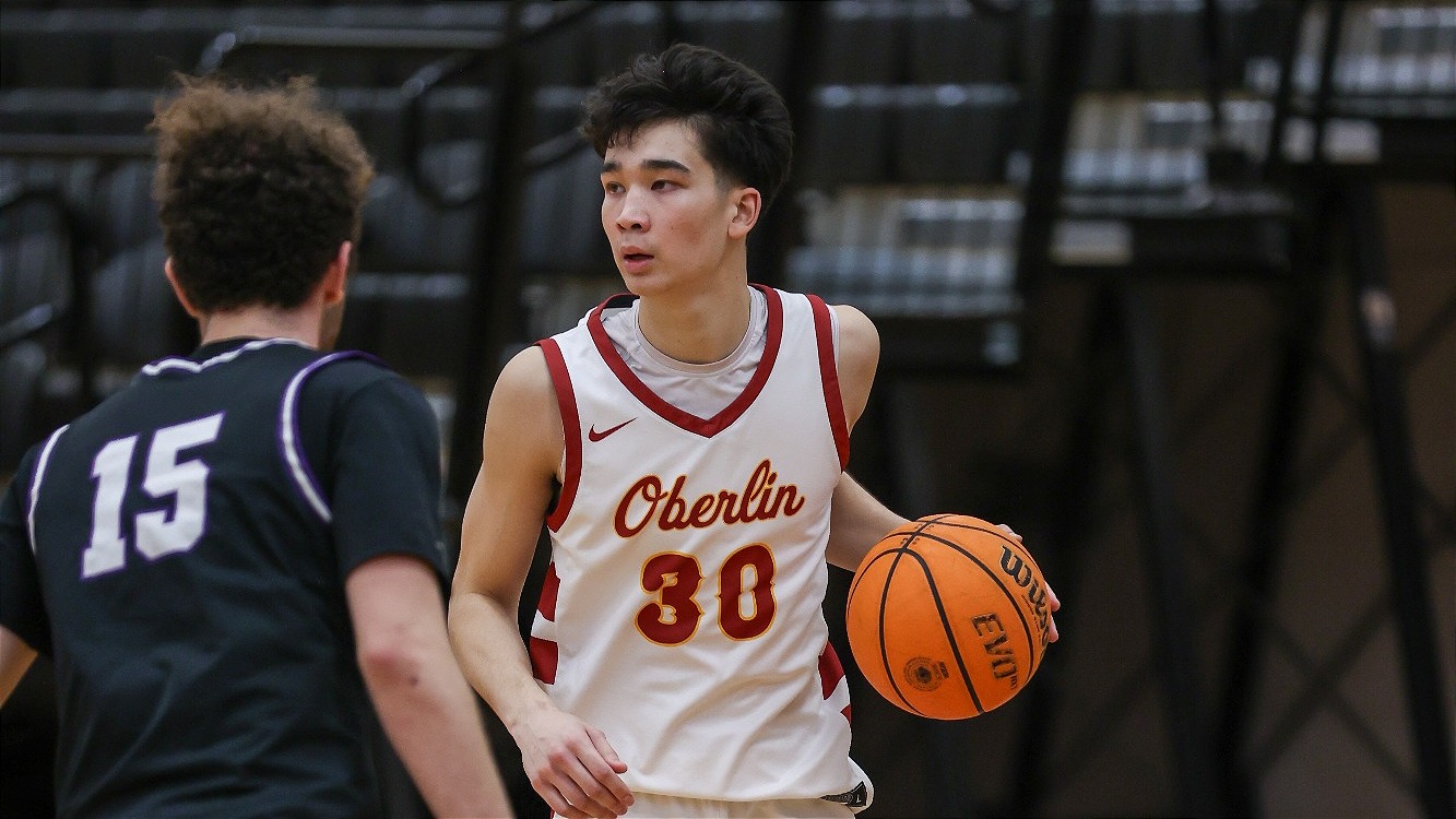 Basketball Brought Down by DePauw on the Road Oberlin College Athletics