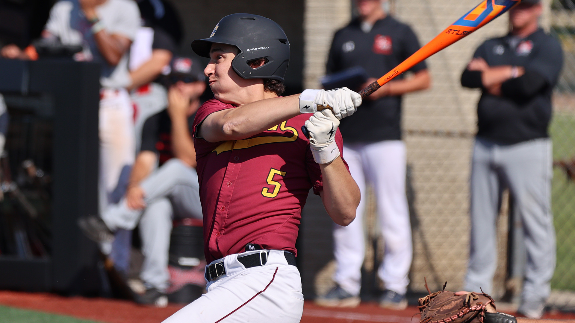 Brady Groves Baseball Oberlin College Athletics