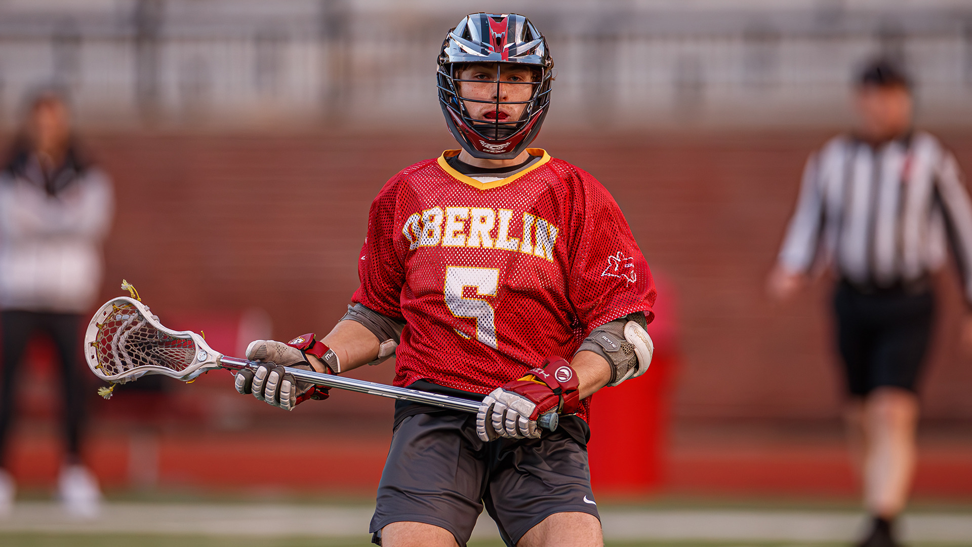 Dutchmen Outlast Yeomen in a Overtime Thriller Oberlin College Athletics