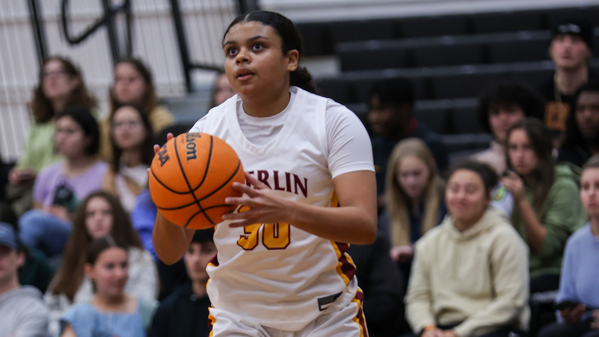 Krystal Montas Women's Basketball Oberlin College Athletics