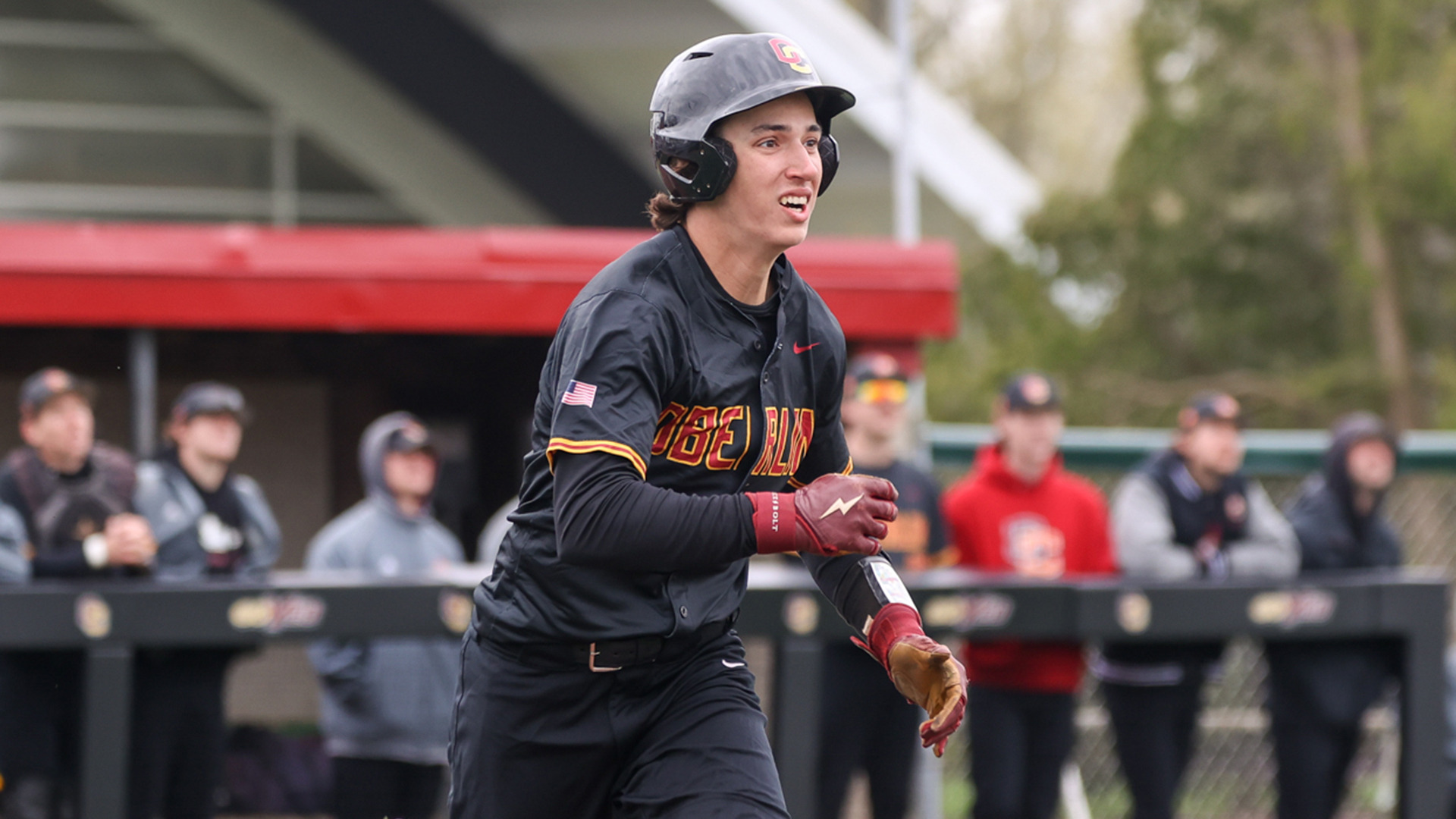 Baseball Continues Academic Success with ABCA Honors Oberlin College