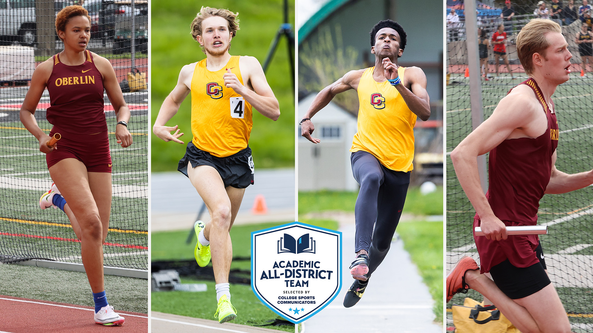 Track Academic All District