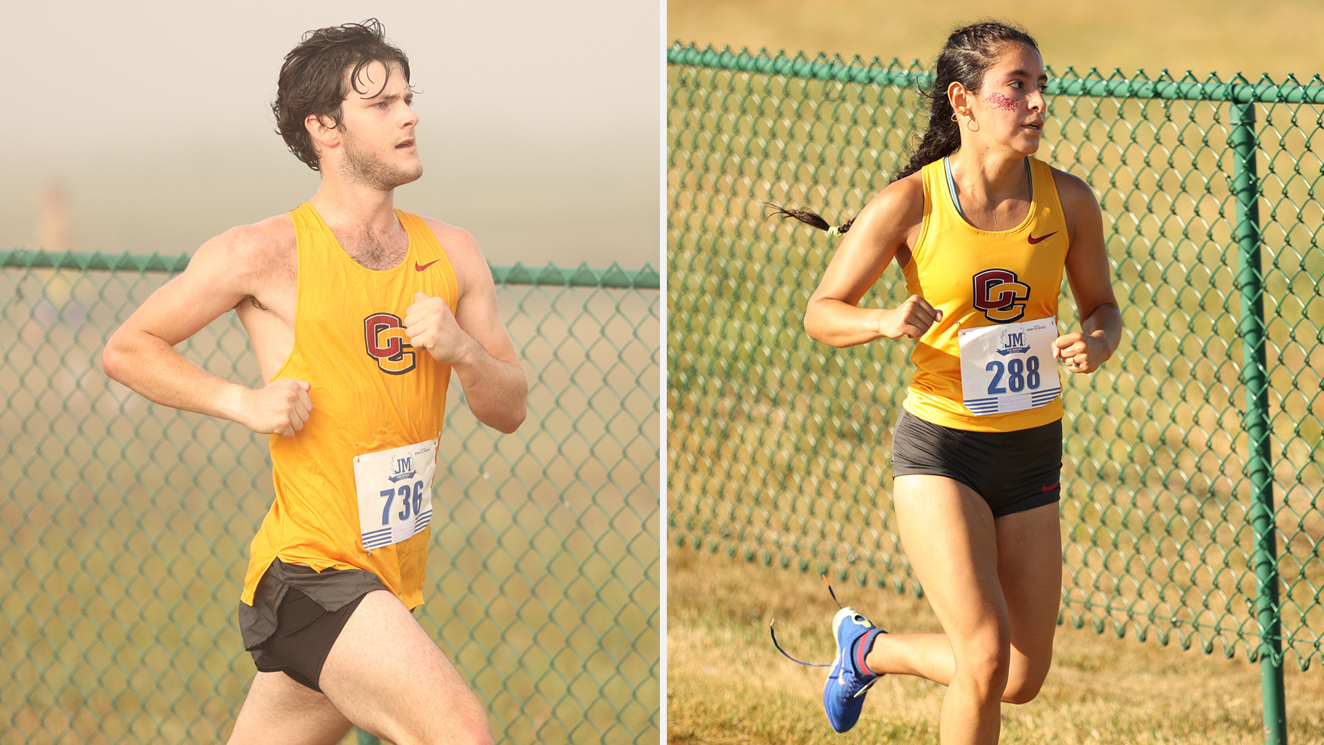 XC at John McNicholas