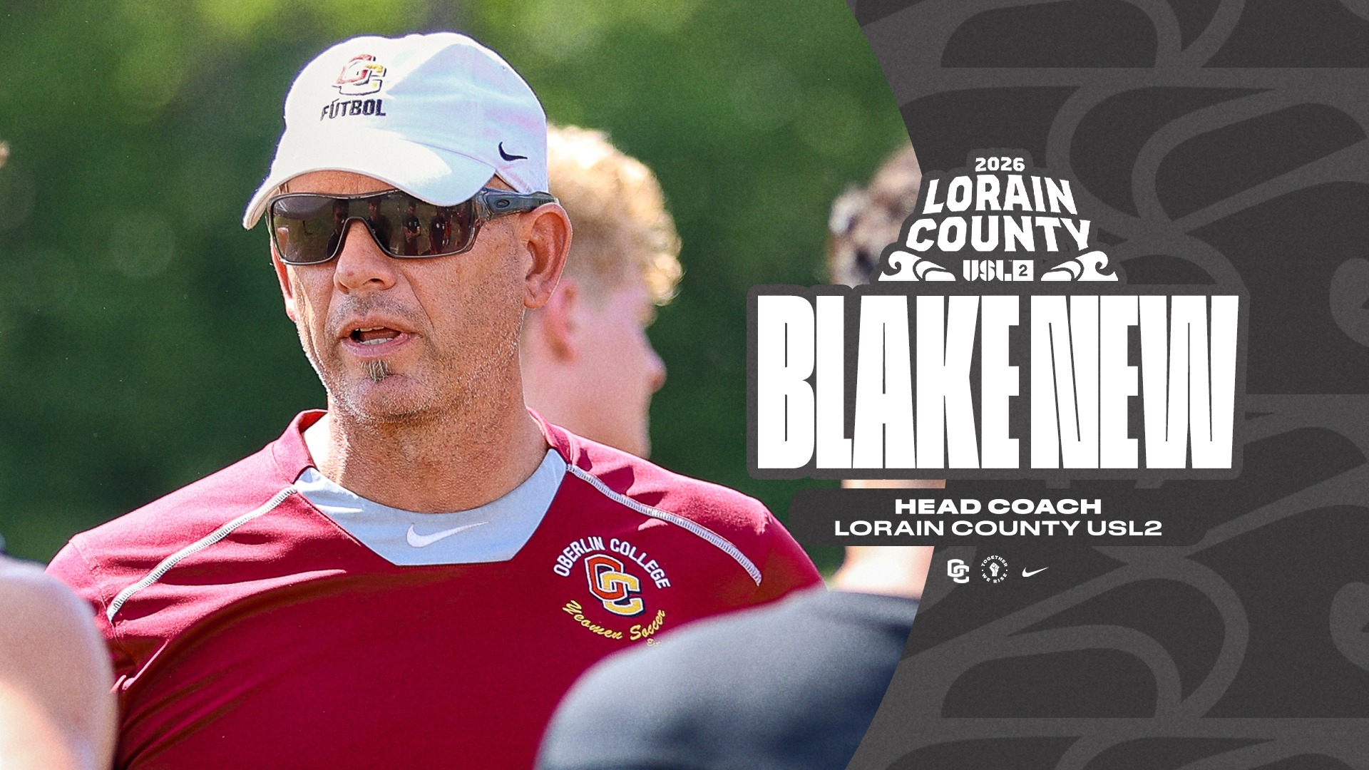 Blake New and Lorain County USL2`