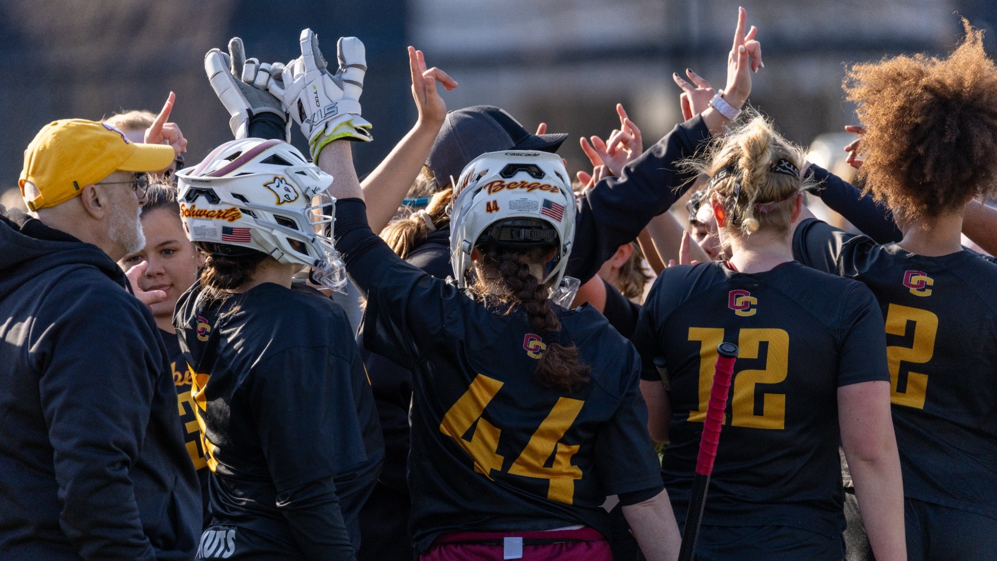 Women’s Lacrosse Set to Make a Statement in 2025 - Oberlin College ...