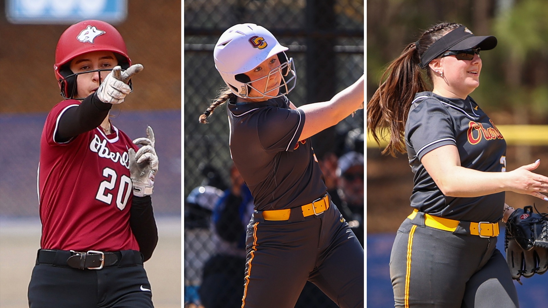 Roxie Freifeld, Jess Friedman, and Wren Norris