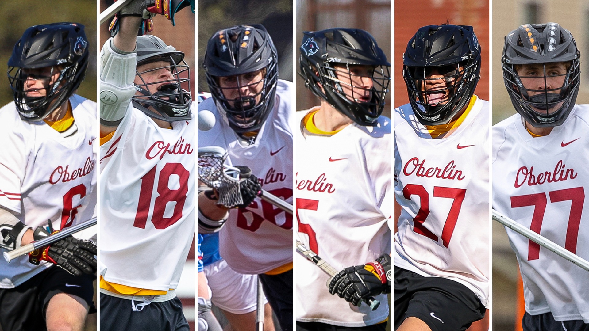 Jack Duffy, Asher Friedman, Evan Sardina, Jacob Starcke, Christian Tacogue, and Jonas Taylor-Lillquist