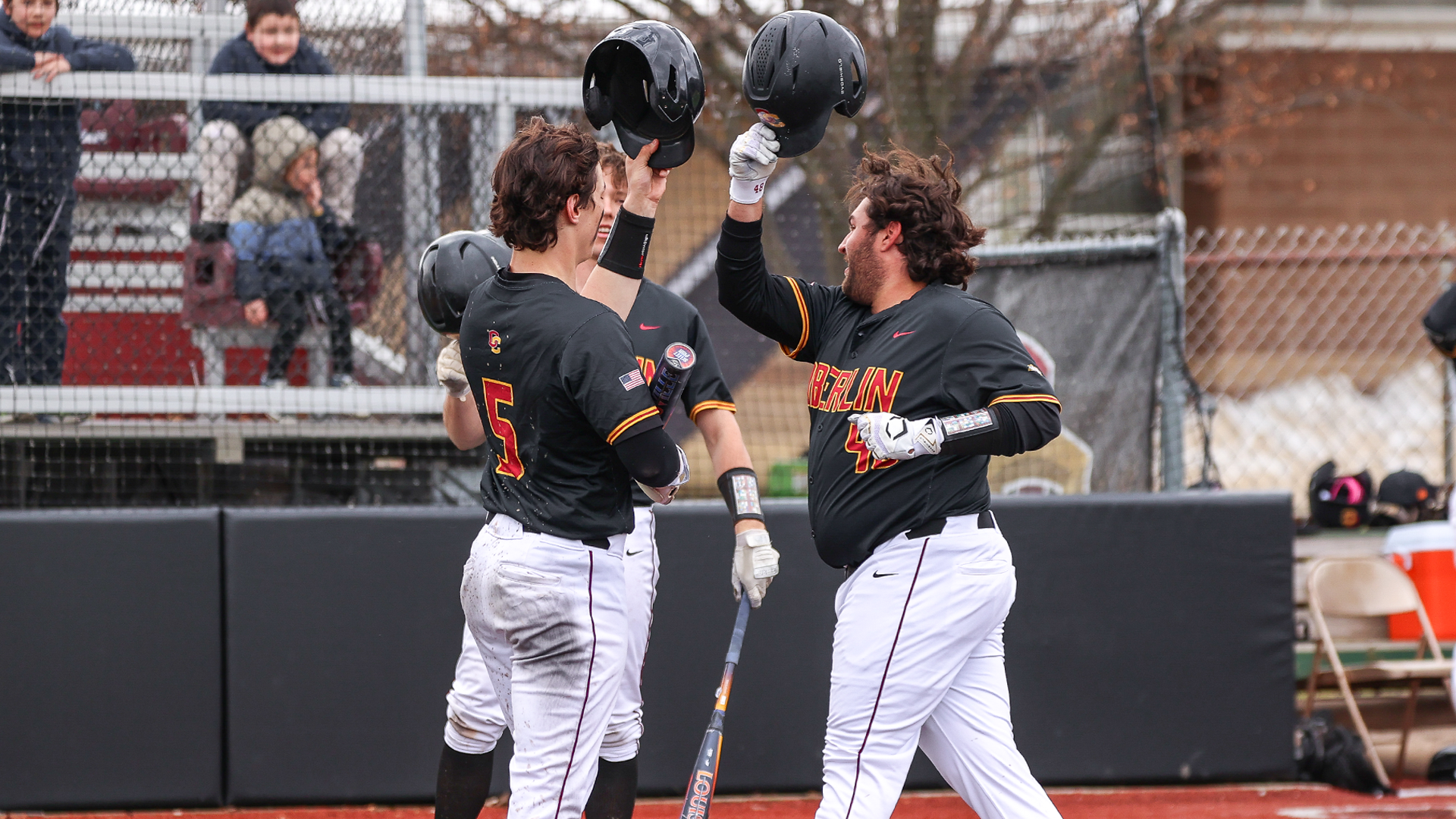 Brady Groves, Kyle Baxt, and Anton Shelton