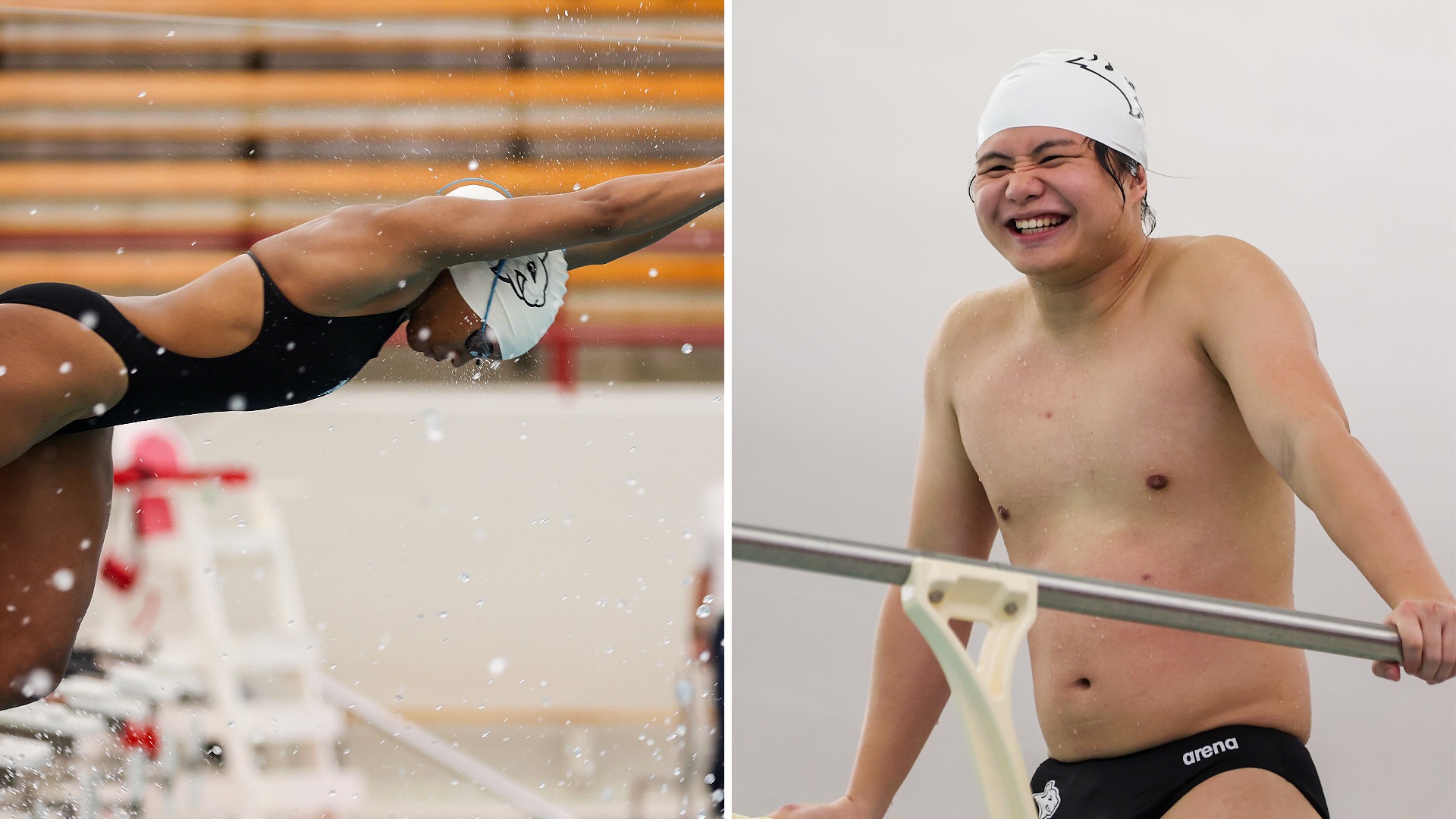 Nyrobi Whitfield and Yuan Wang