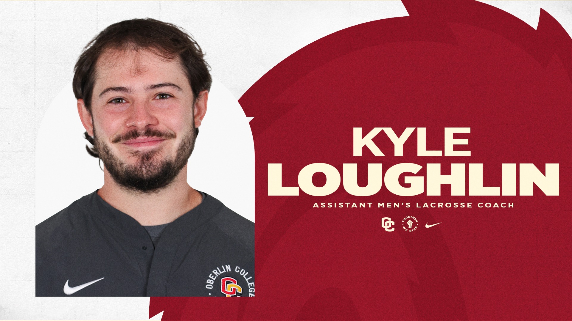 Kyle Loughlin Hire Release Graphic