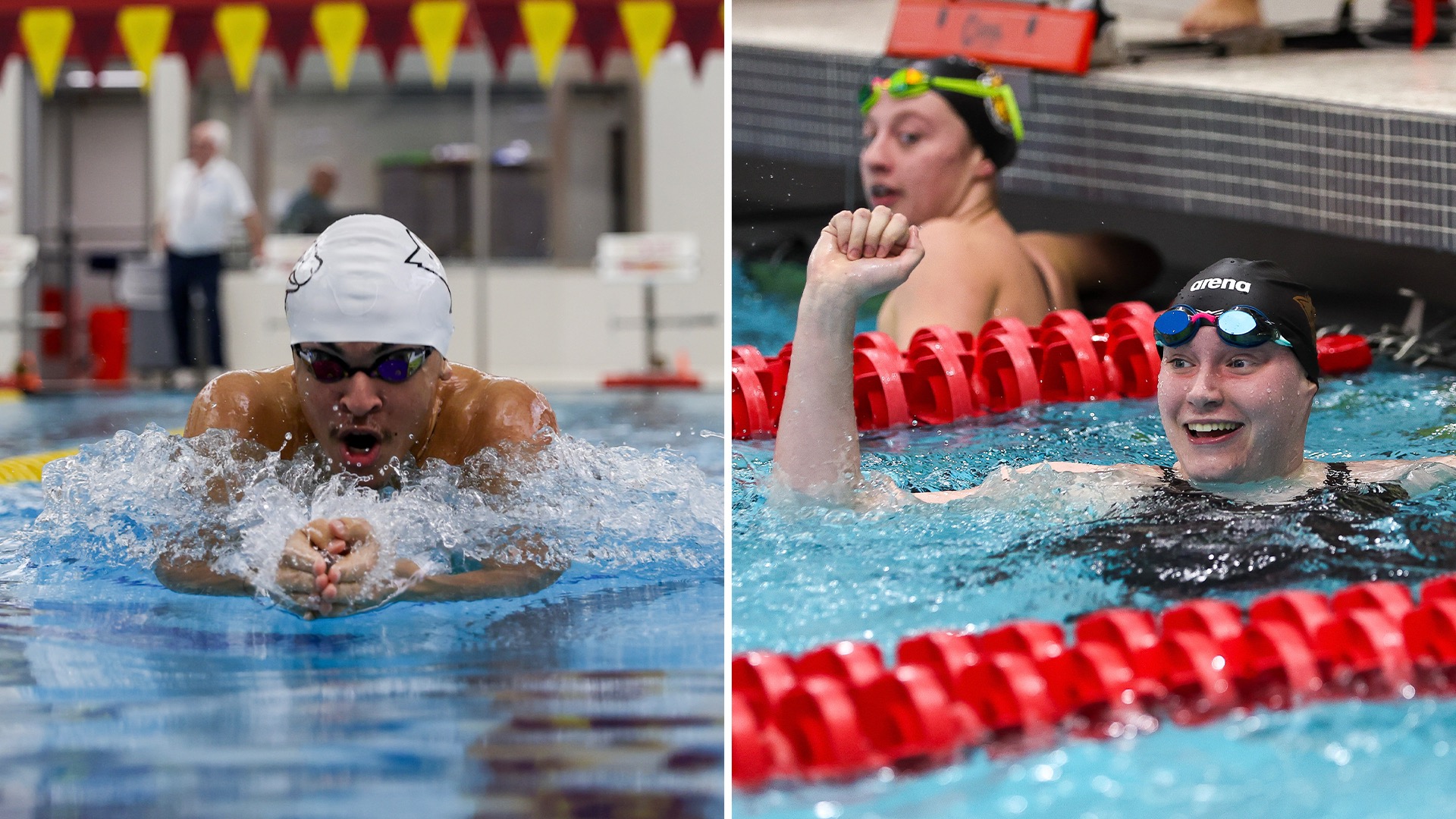 Day 1 - Oberlin Invitational 