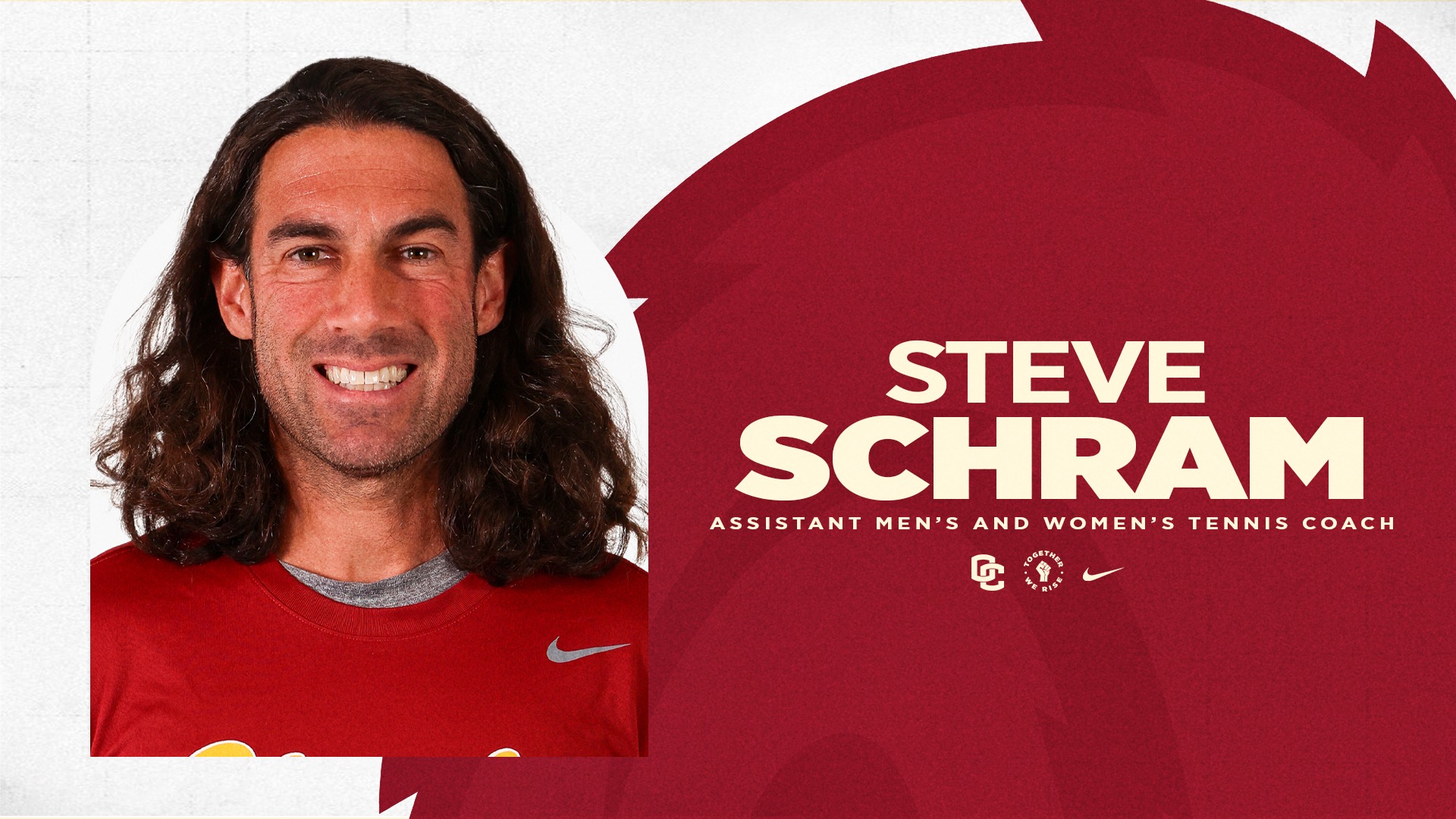 Steve Schram Hire Release