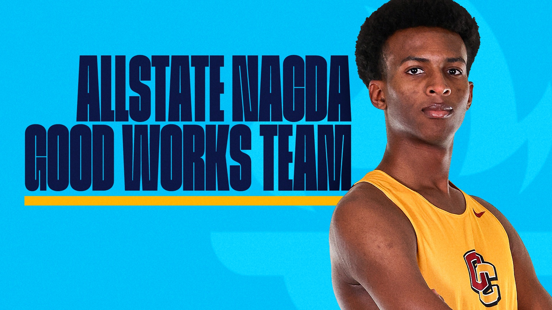 Namu Makatiani Allstate NACDA Goodwork Team