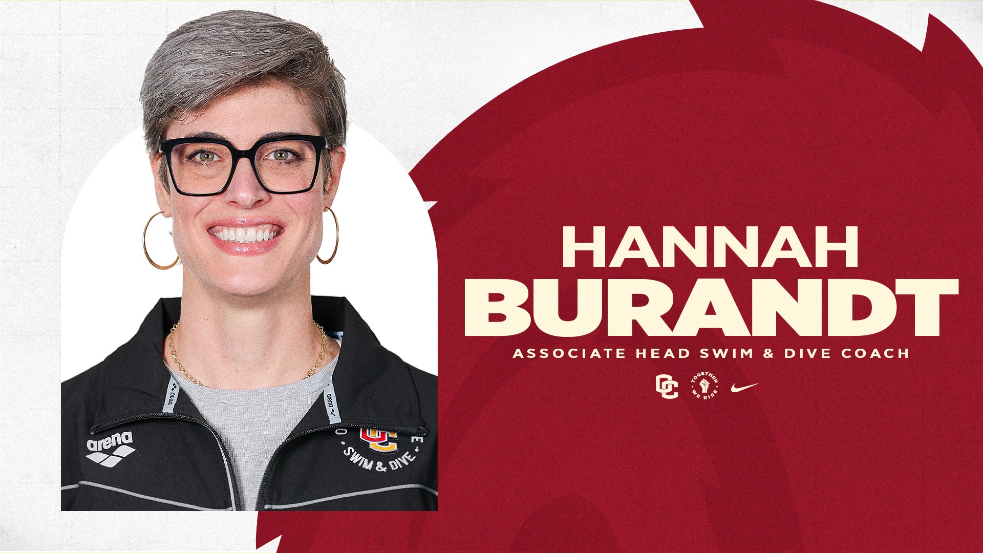 Hannah Burandt hiring article