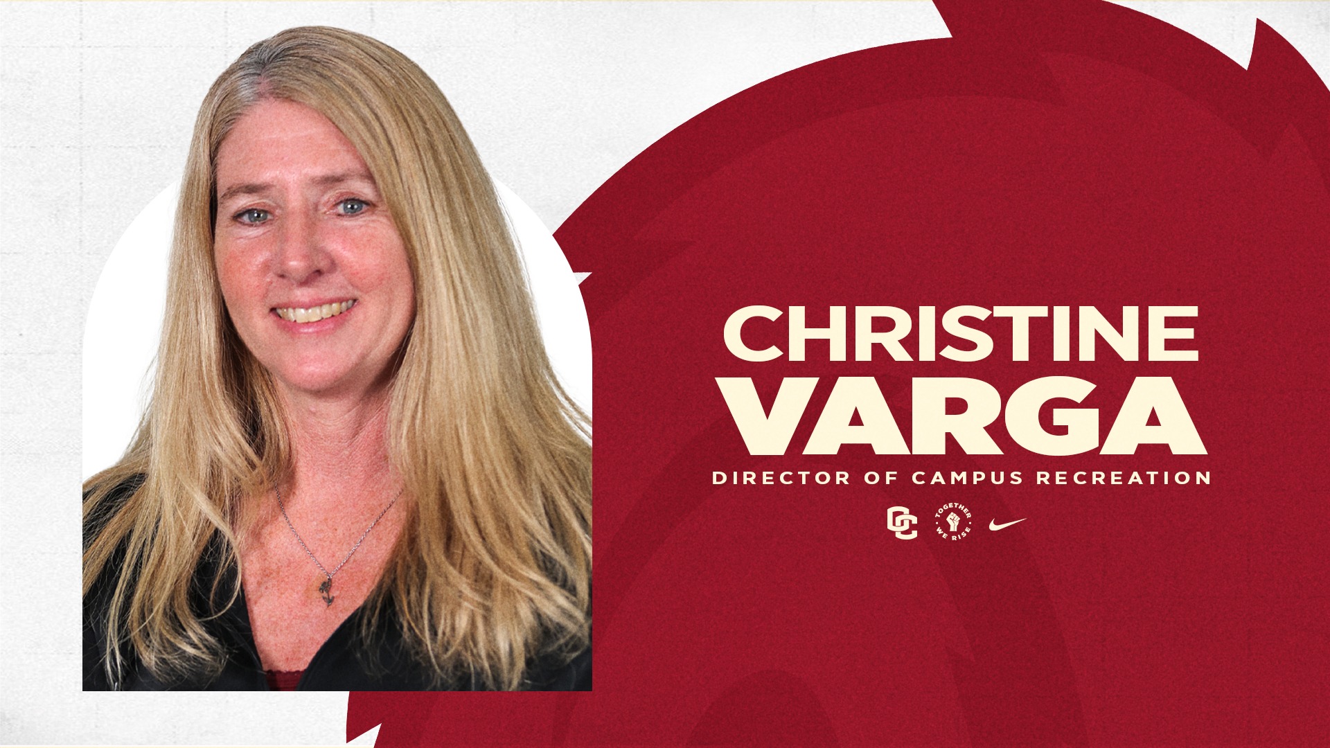 Christine Varga hiring article